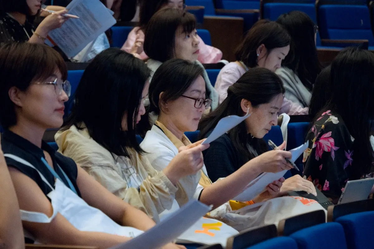终日乾乾，与时偕行 | 惠灵顿（中国）第三届中文教师教学研讨会